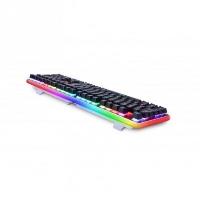 GAMEPOWER SABER RGB MEKANIK KLAVYE MAVİ SWITCH KLAVYE